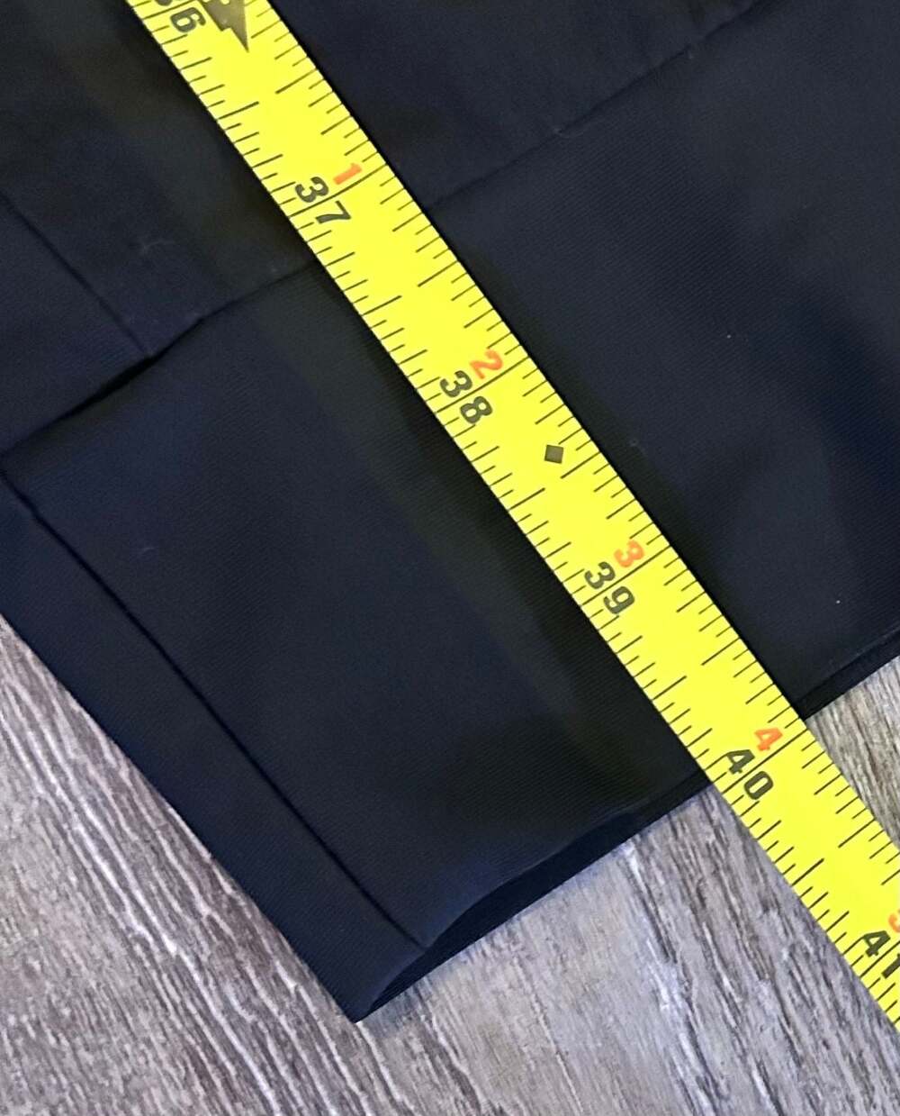 Athleta Black Cargo Joggers Size 14T - Picture 6 of 7
